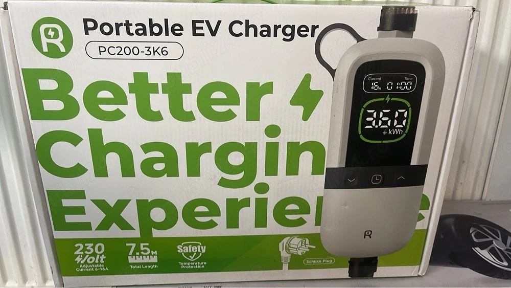 incarcator masini electrice