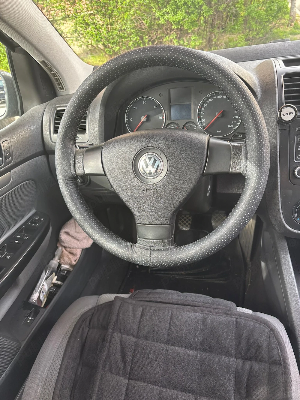 Vând Golf 5