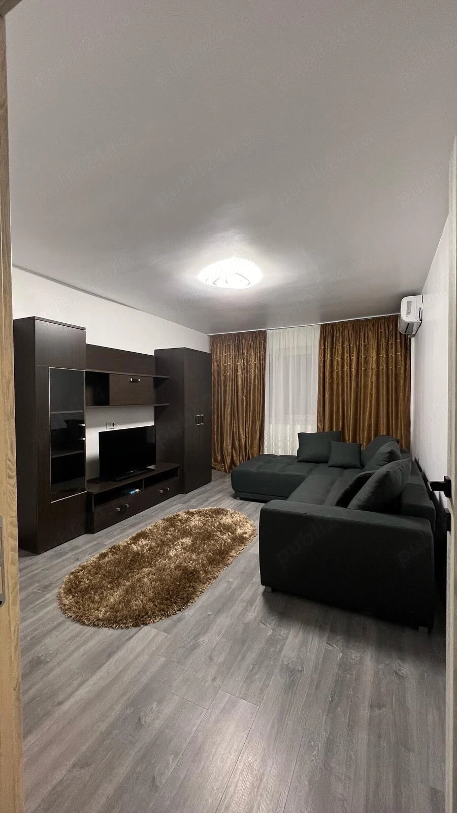 Garsoniera mobilata si utilata complet zona Viziru 1