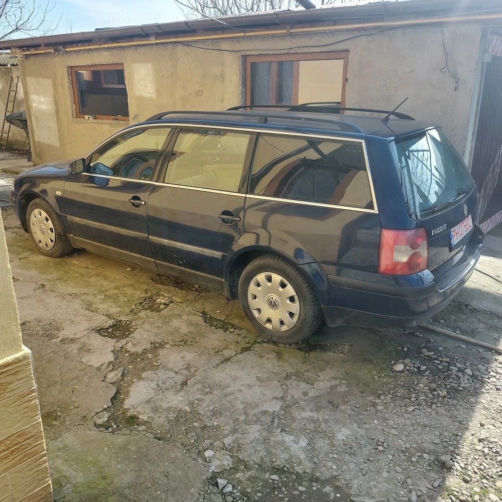 Dezmembrez wv pasat b5.5 