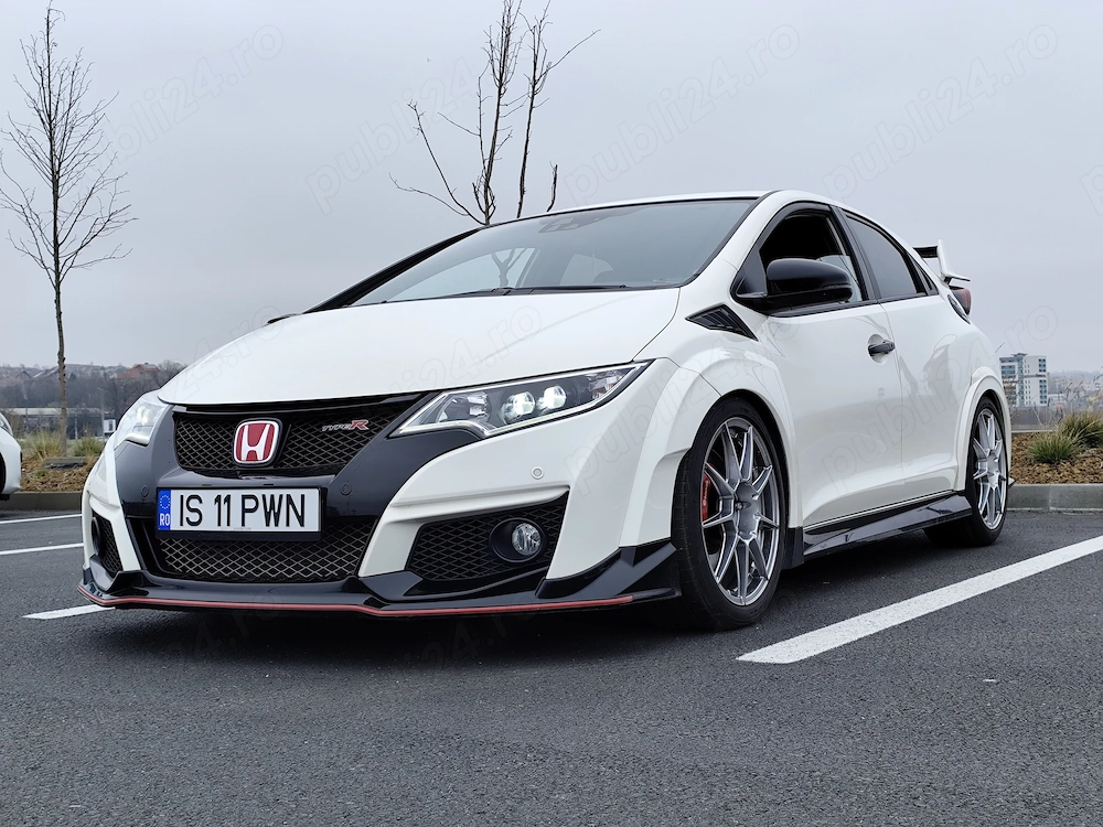 Honda civic type r FK2