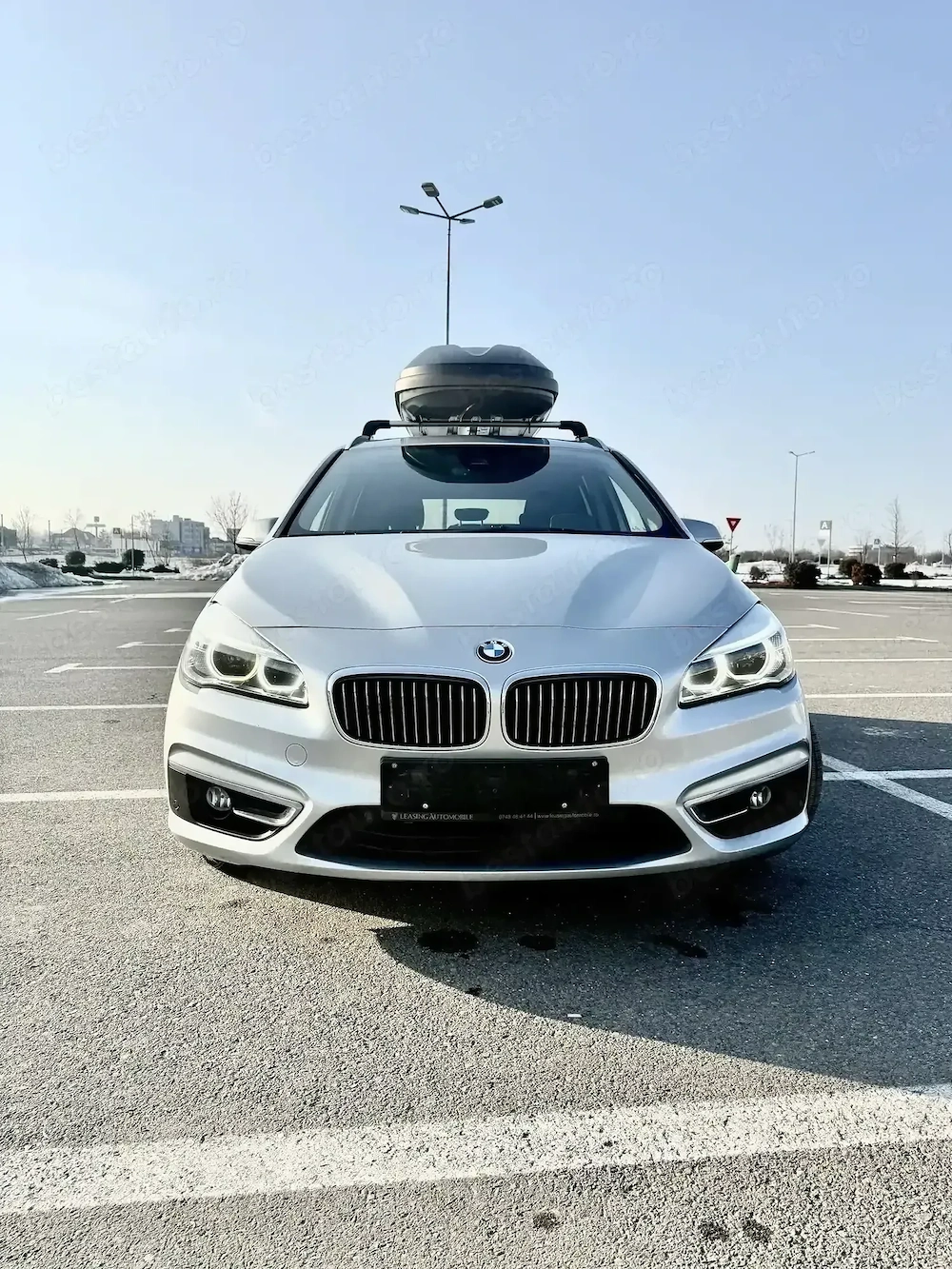 Vand BMW seria 2 GT 7 locuri, 220d xdrive, 191 CP, cutie automata Sport Luxury line