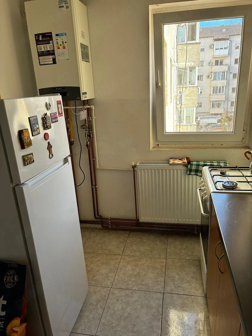 Apartament cu 2 camere Sala Olimpia