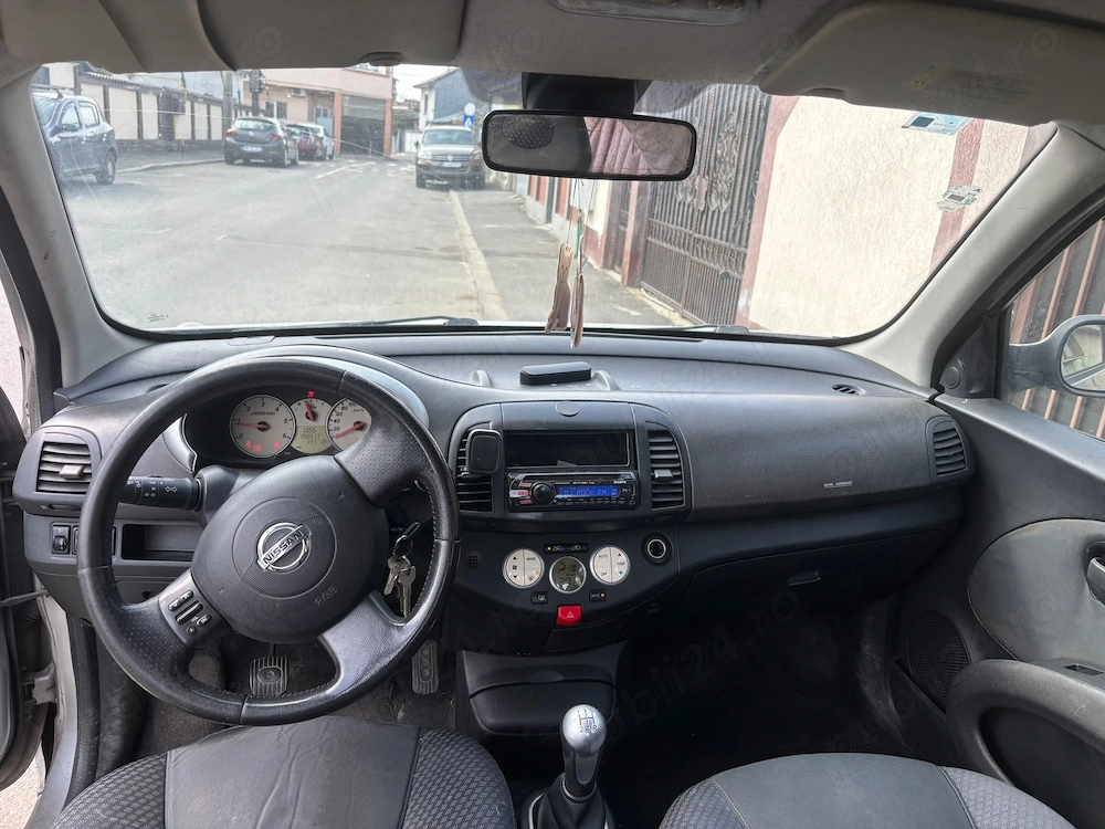 Vand nissan micra