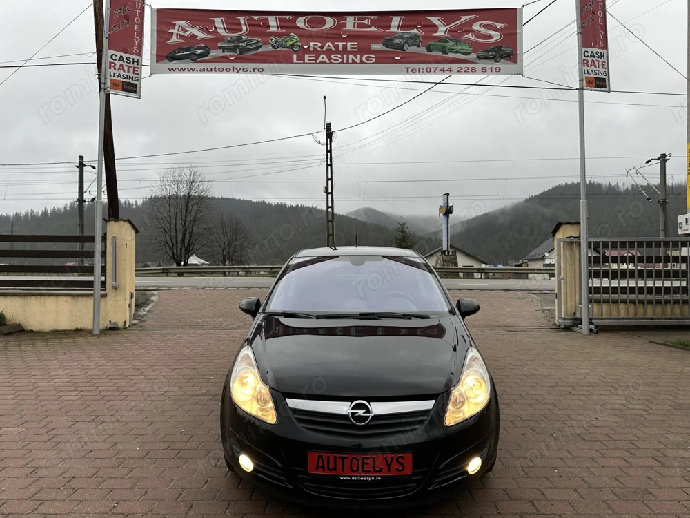 Opel Corsa 1.3 CDTI Cosmo, ECOTEC, 04/2011, Euro5