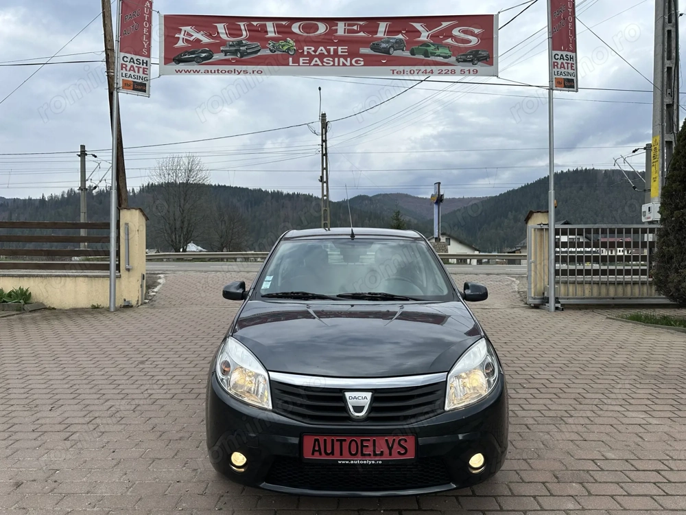 Dacia Sandero 1.5 DCI Laureate