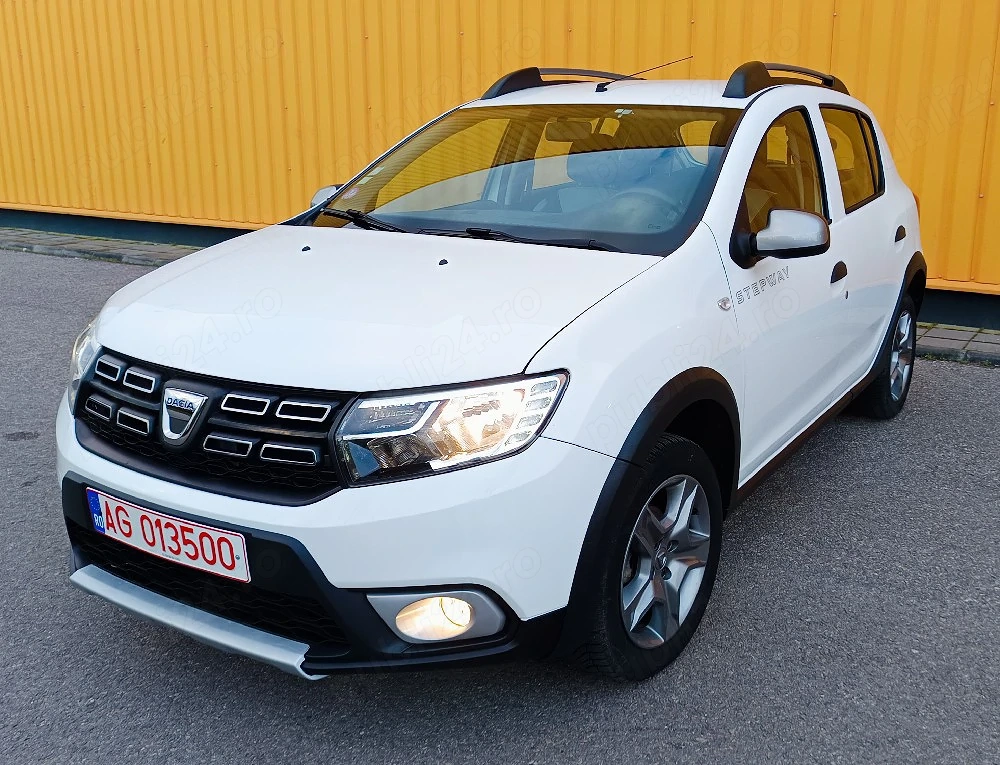 Dacia Sandero Stepway prestige 0 9 TCE 90cp euro 6 km puțini 