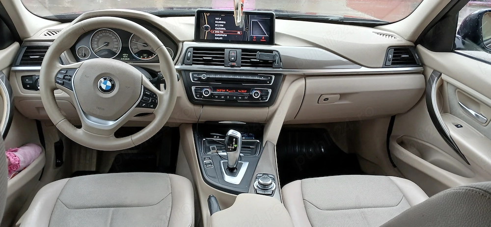 Vând Bmw seria  3 An 2013, Euro 5, Km 230.100, Automata..Proprietar 