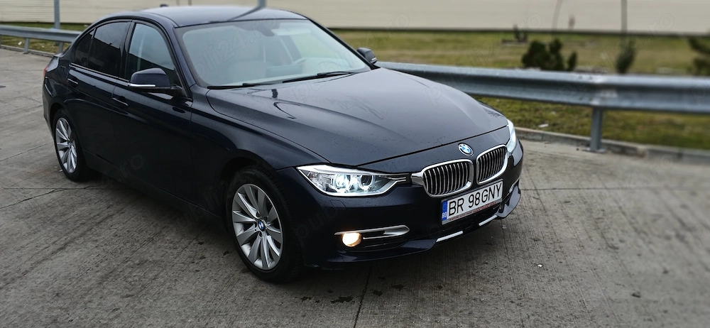 Vând Bmw seria  3 An 2013, Euro 5, Km 230.100, Automata..Proprietar 