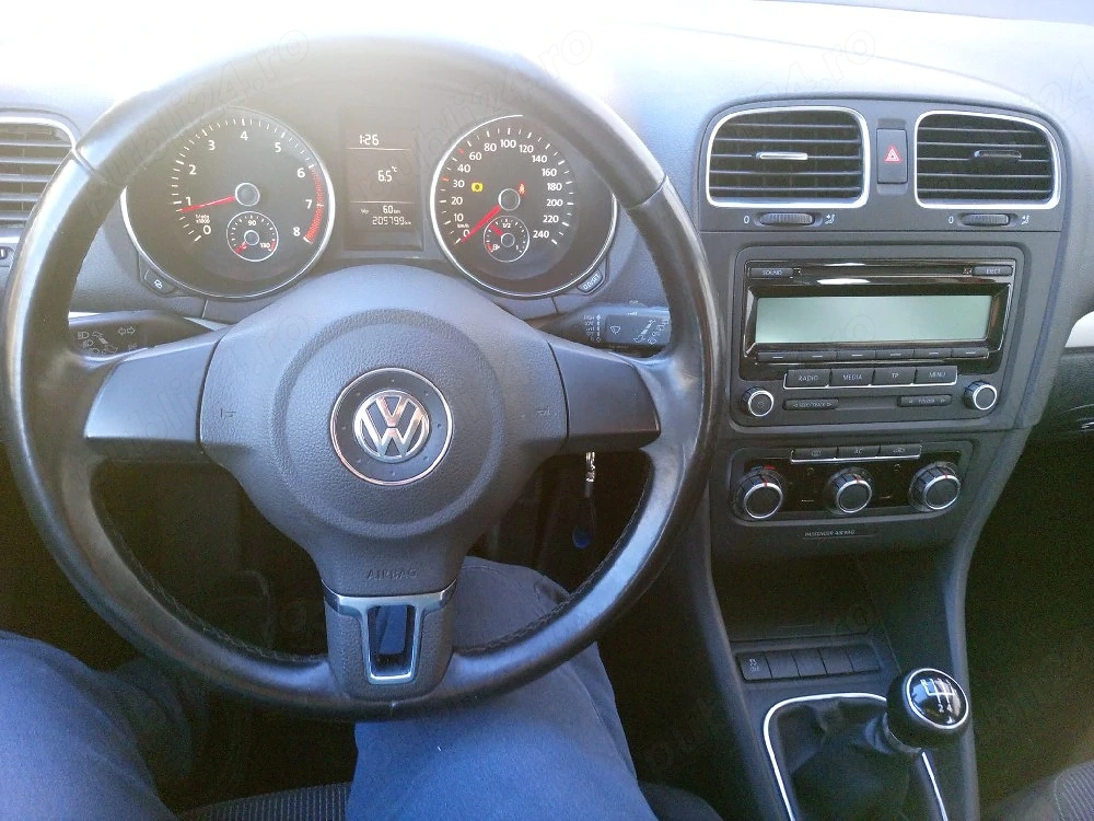 vw golf 6 1.4Tsi