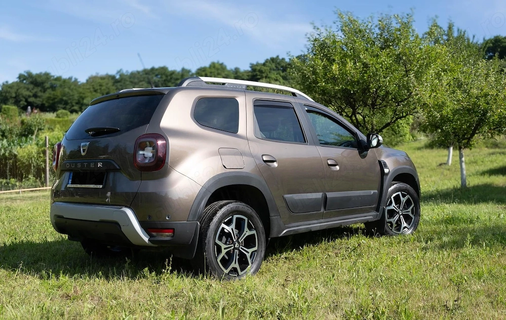 Dacia Duster 1.5 DCI 4x4 2018 93.000 Km Unic Proprietar
