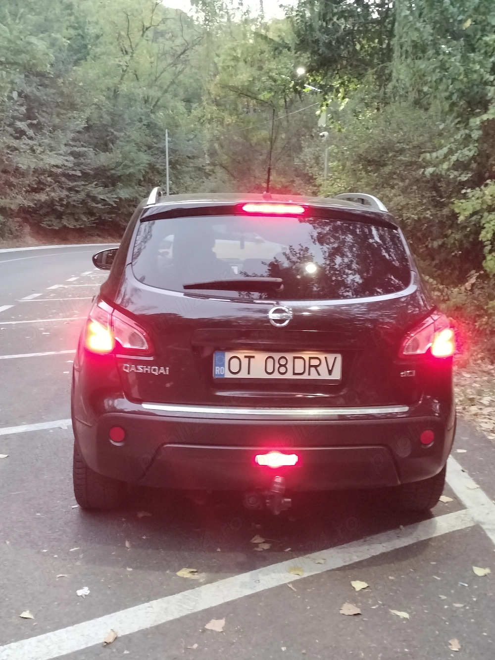 Vând Nissan Qashqai 2011