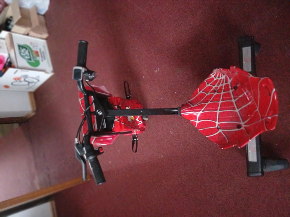 Tricicleta driftruri