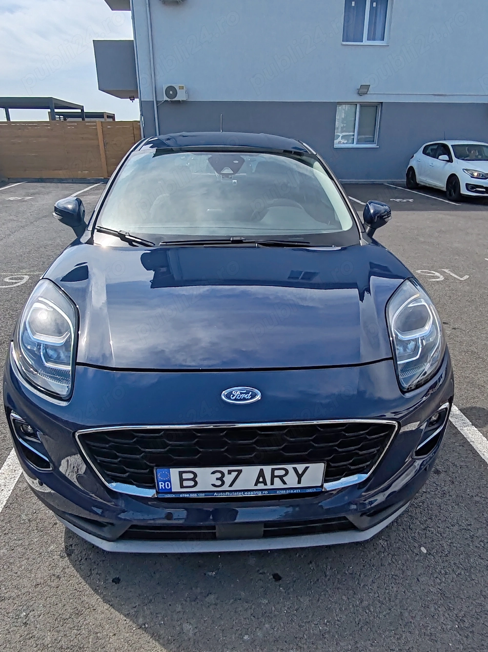 Ford Puma 1.5 Eco Blue Titanium