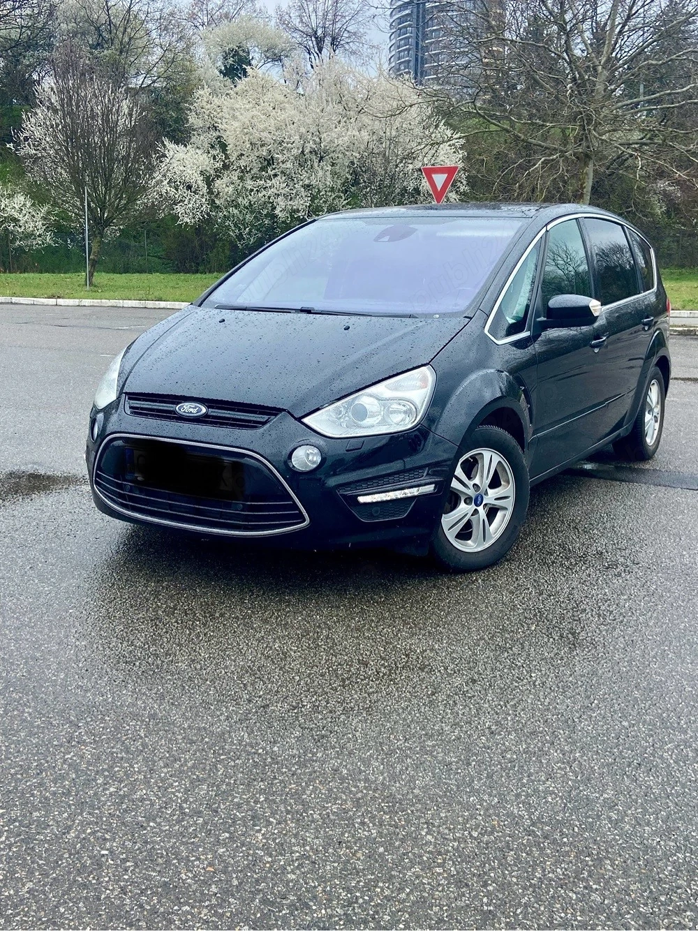 Ford SMax ( Galaxy ,Turan )