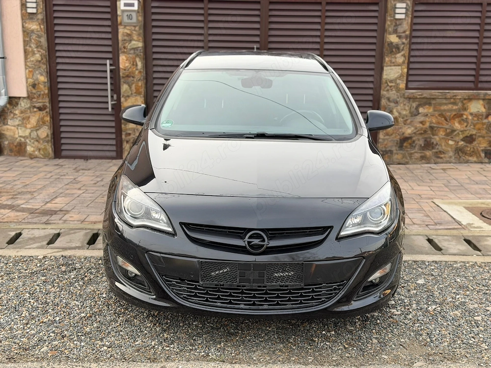 Opel Astra J Sports Tourer Facelift 1.6 CDTI 2014 , Euro 6
