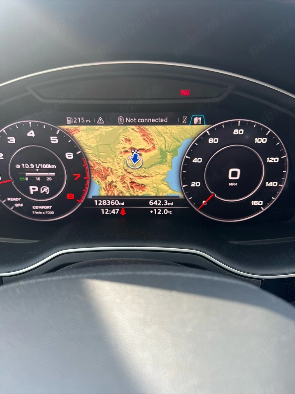 vand Audi 2018 3.0 TFSI