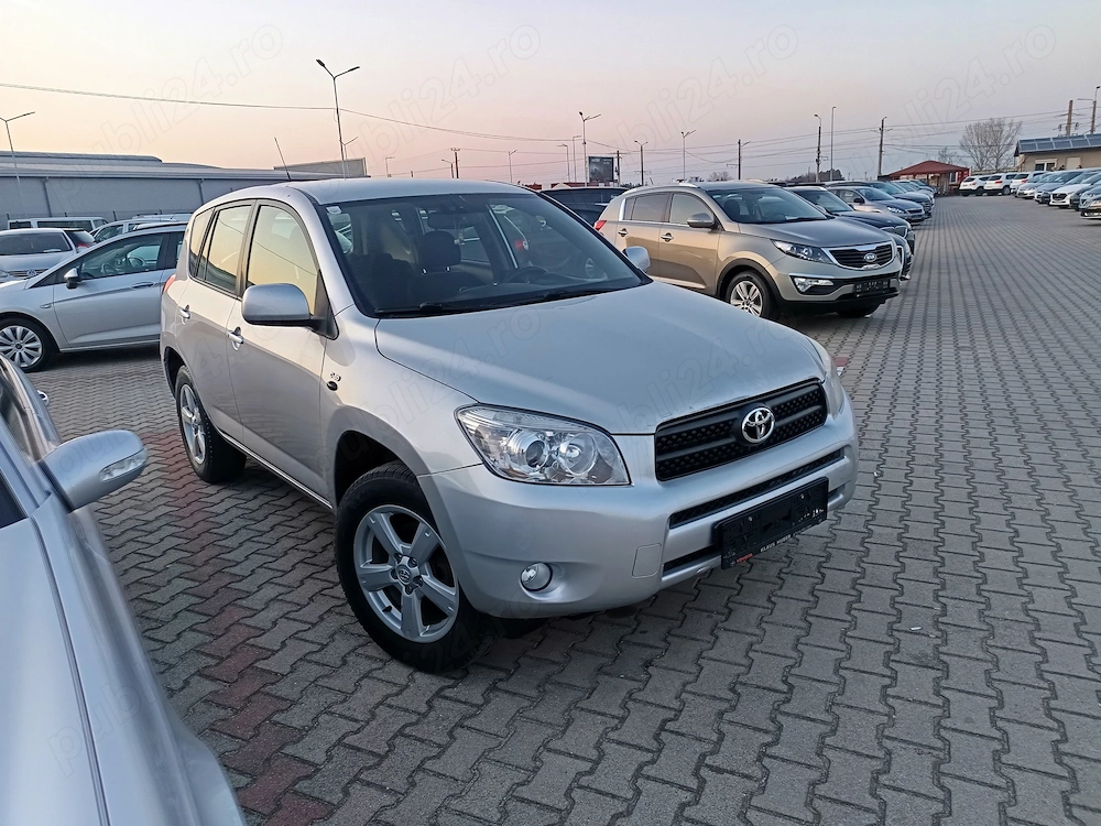 vand toyota rav 4  4x4 