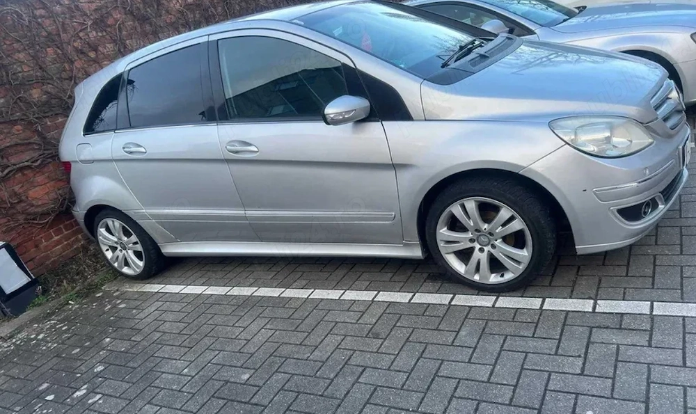 Mercedes B Class