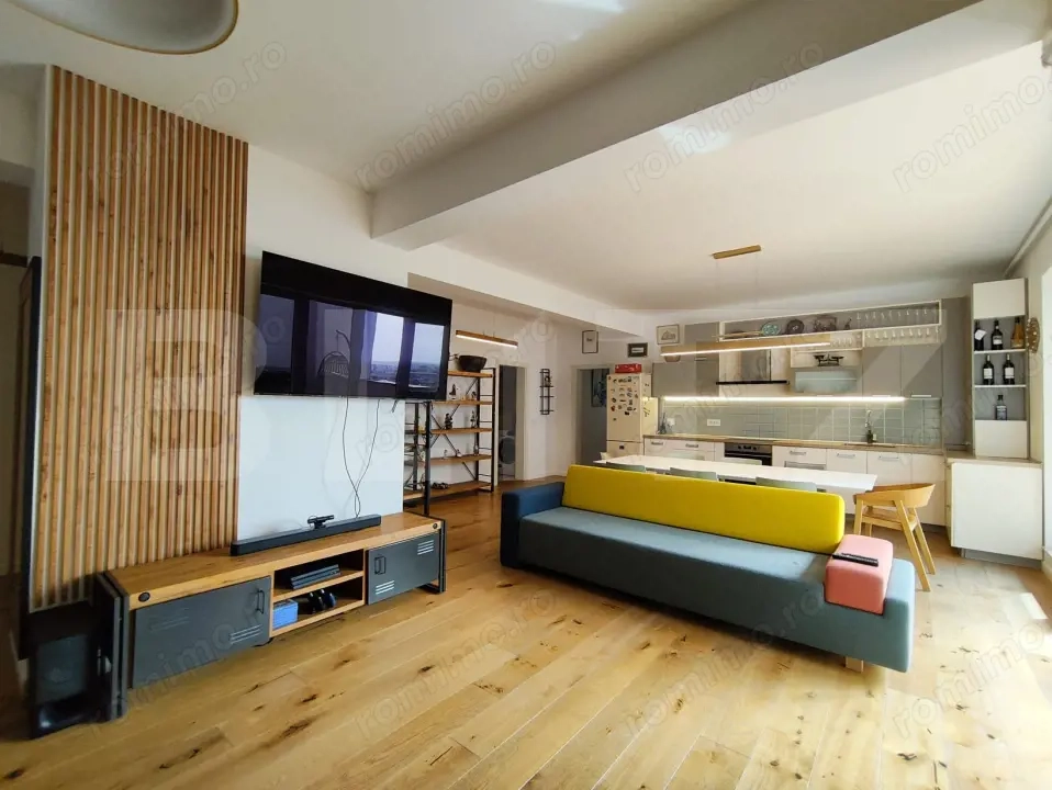 Apartament 4 camere, 110 mp + terasa 40 mp, Prima Premium-Sucevei