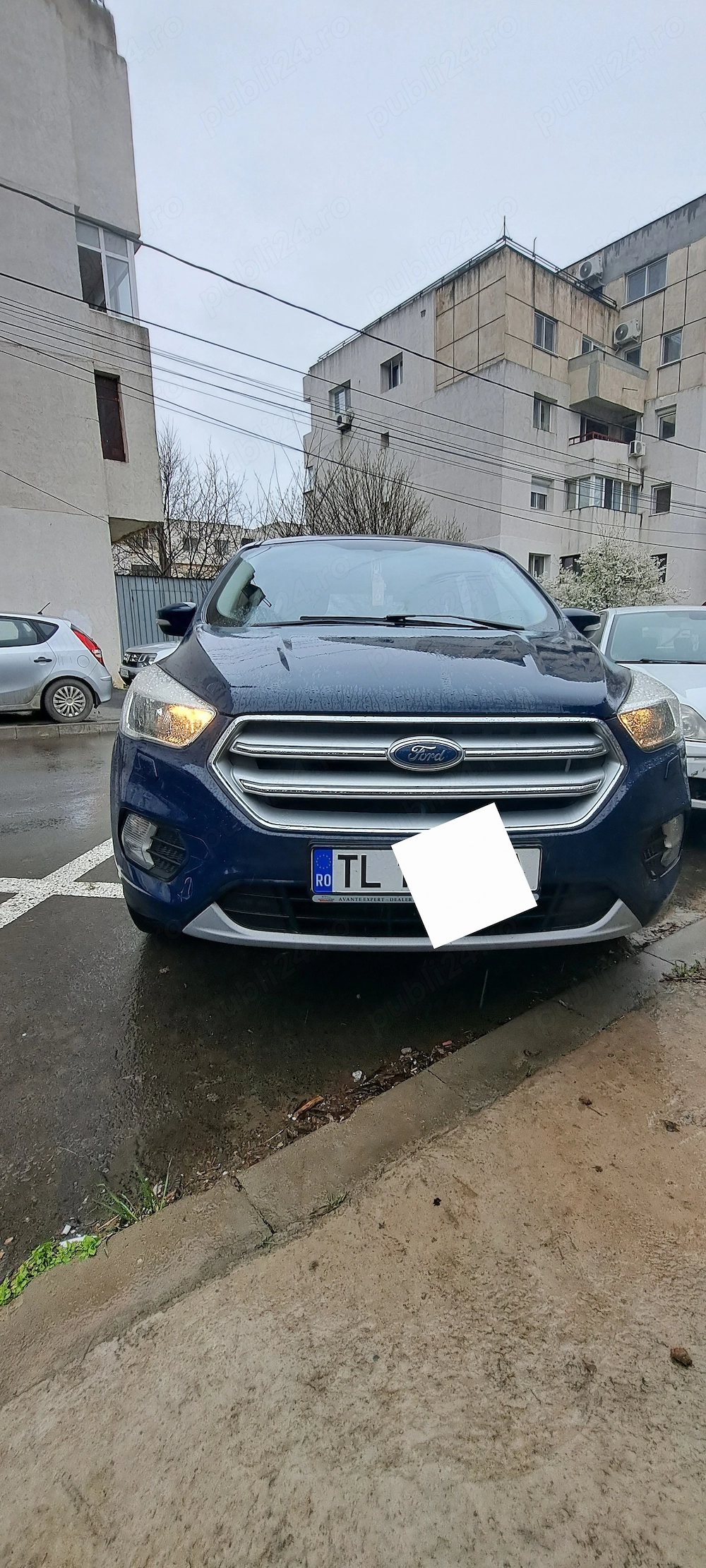 Ford Kuga 2019