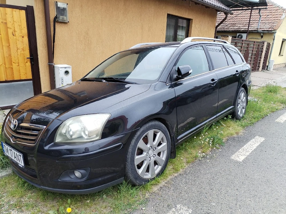 DeFecTa Toyota avensis 2.2 177hp
