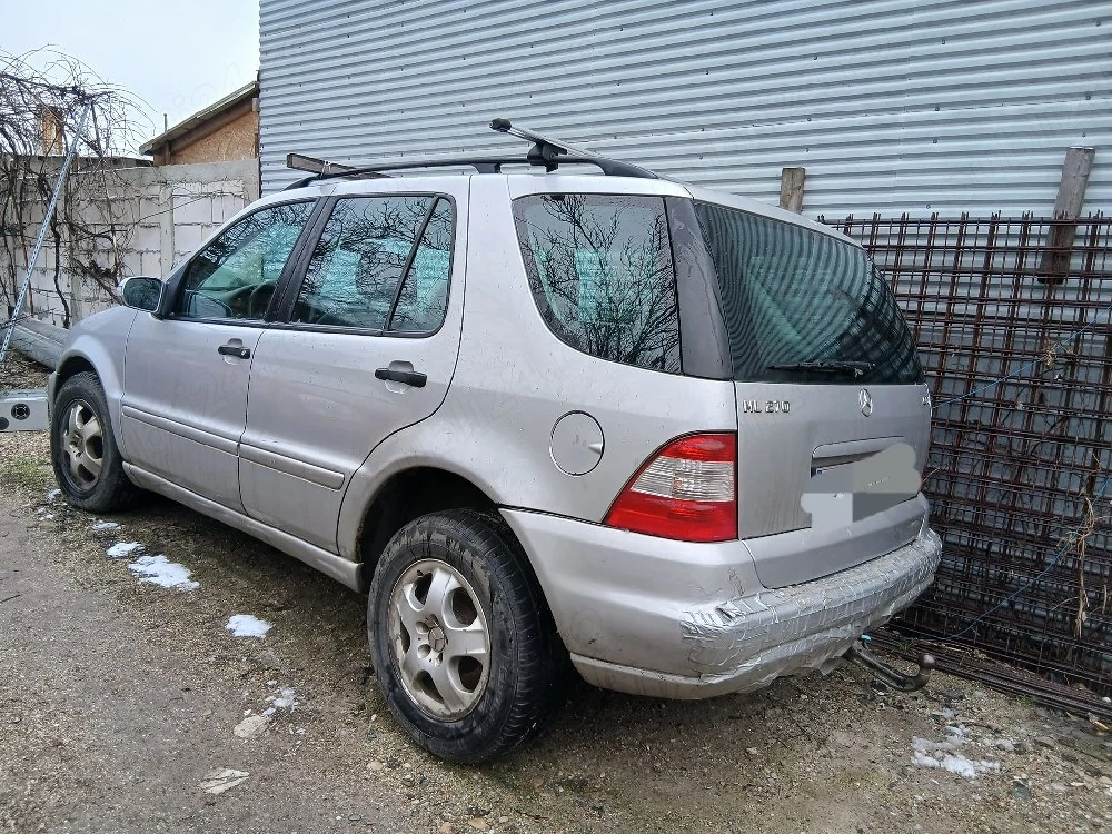Mercedes ML 270 CDI - 2004