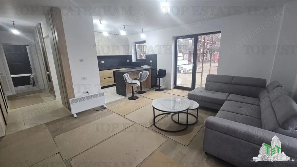 Constructie Noua, Apartament 3 Camere Rahova