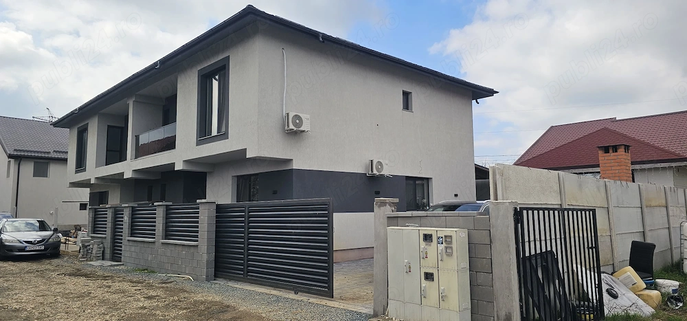 Unitate duplex Clinceni 