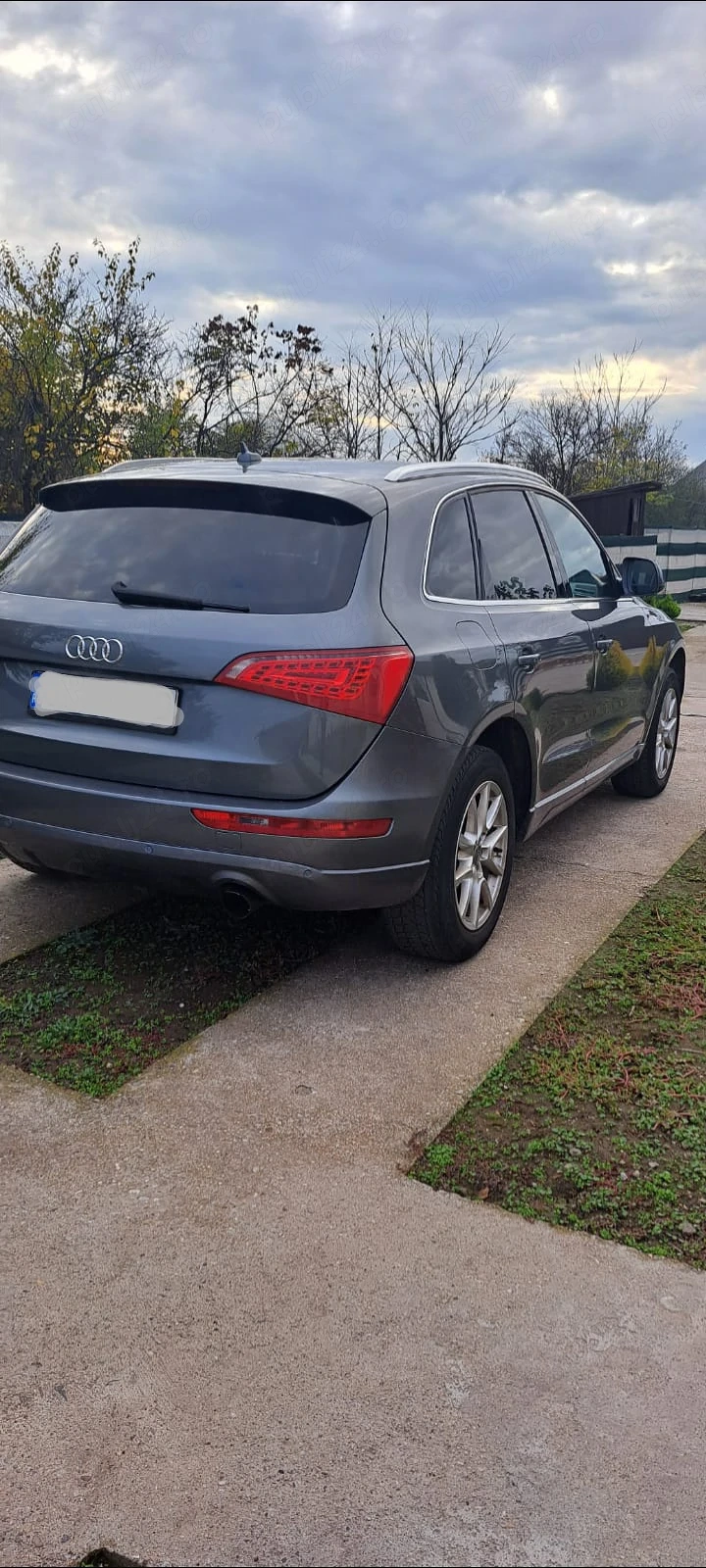 Audi Q5 2012 2.0
