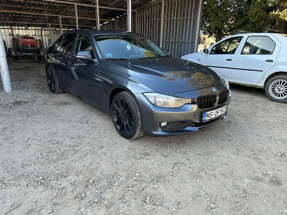 Se vinde BMW f30, merita vazut , motor 2 litri diesel, 6500 euro