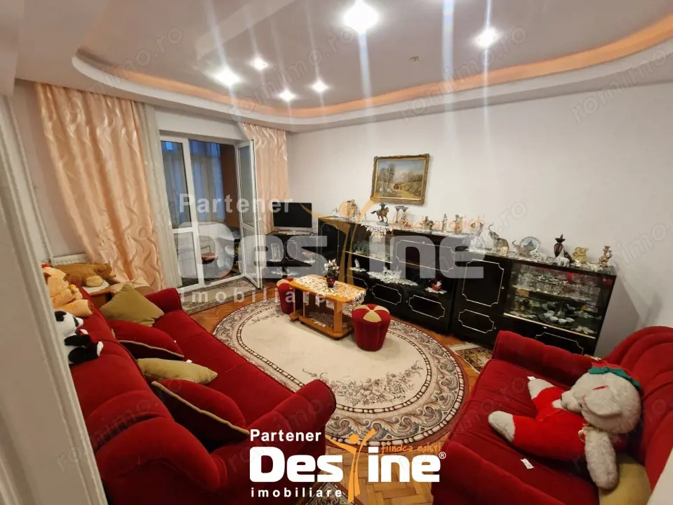 Apartament 2 camere, mutare imediata, centrala proprie, Salaj/Ferentari