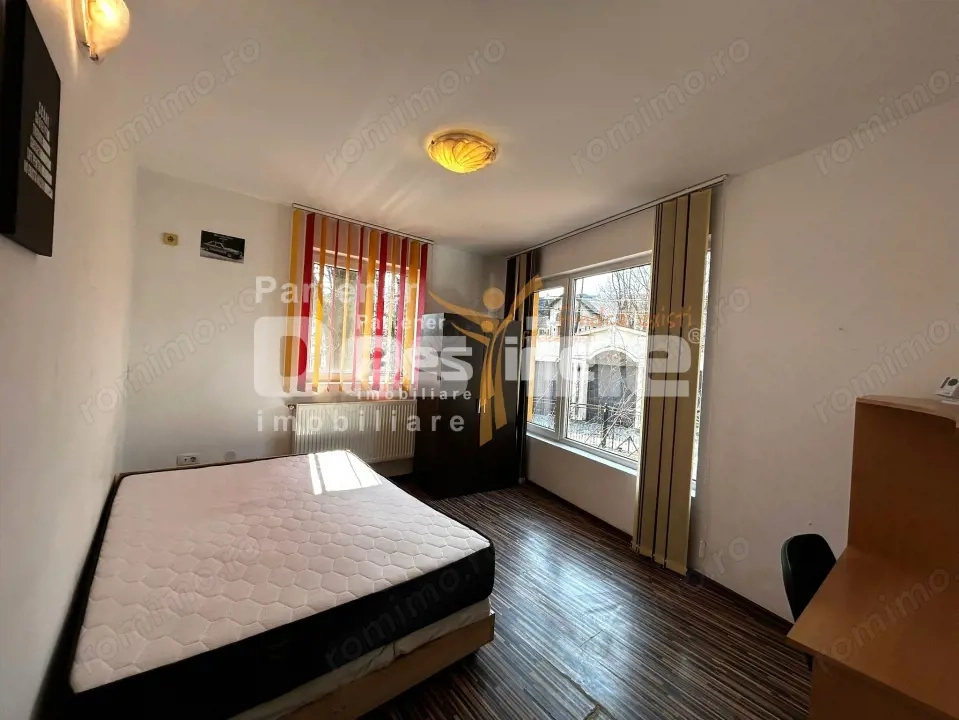 Apartament 2 CD 43,27 mp Copou + balcon si loc de parcare