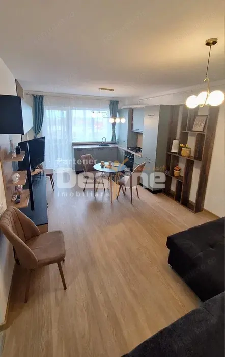 STUDIO de inchiriat, suprafata de 50mp si loc de parcare Subcetate Residence