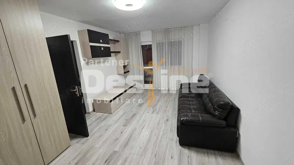 Apartament cu 2 camere, suprafata de 52mp si loc de parcare Centrul Civic