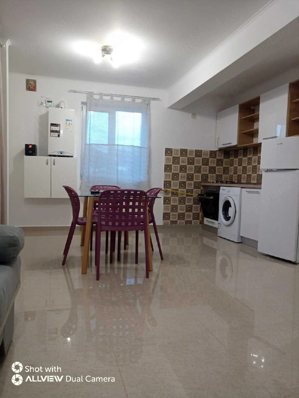 Apartament 2 camere Anda