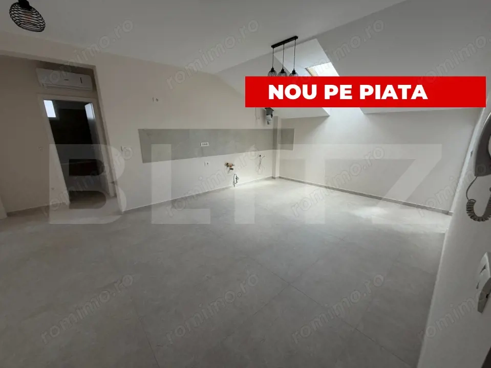 Apartament 2 camere, 51 mp, zona Soarelui 