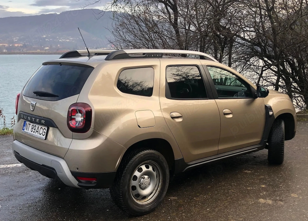 Dacia Duster 1.5 DCI 4x4 2019 62.500 Km Unic Proprietar