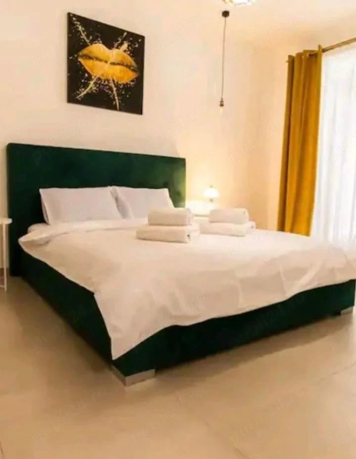 Apartament regim hotelier Non stop self check in 