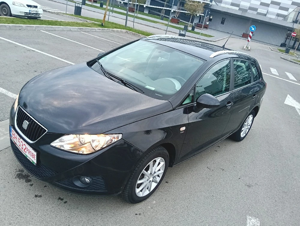 Seat Ibiza 1.6 Tdi 105 cp Euro 5