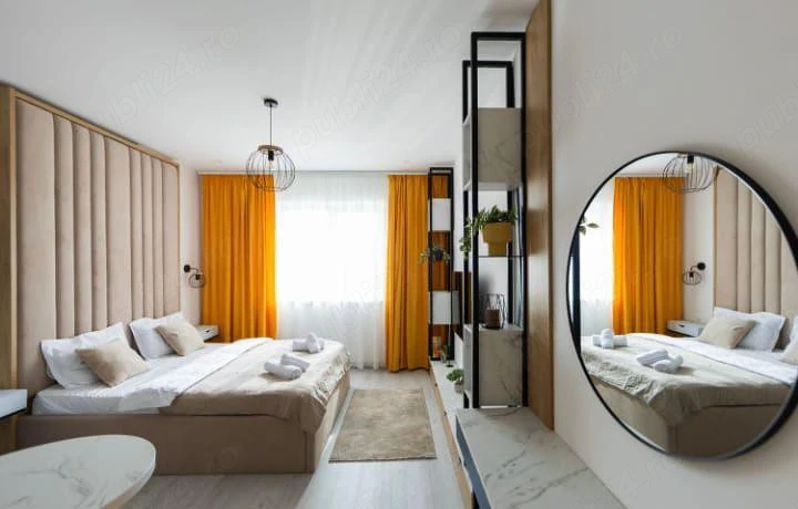 Regim hotelier apartament non stop