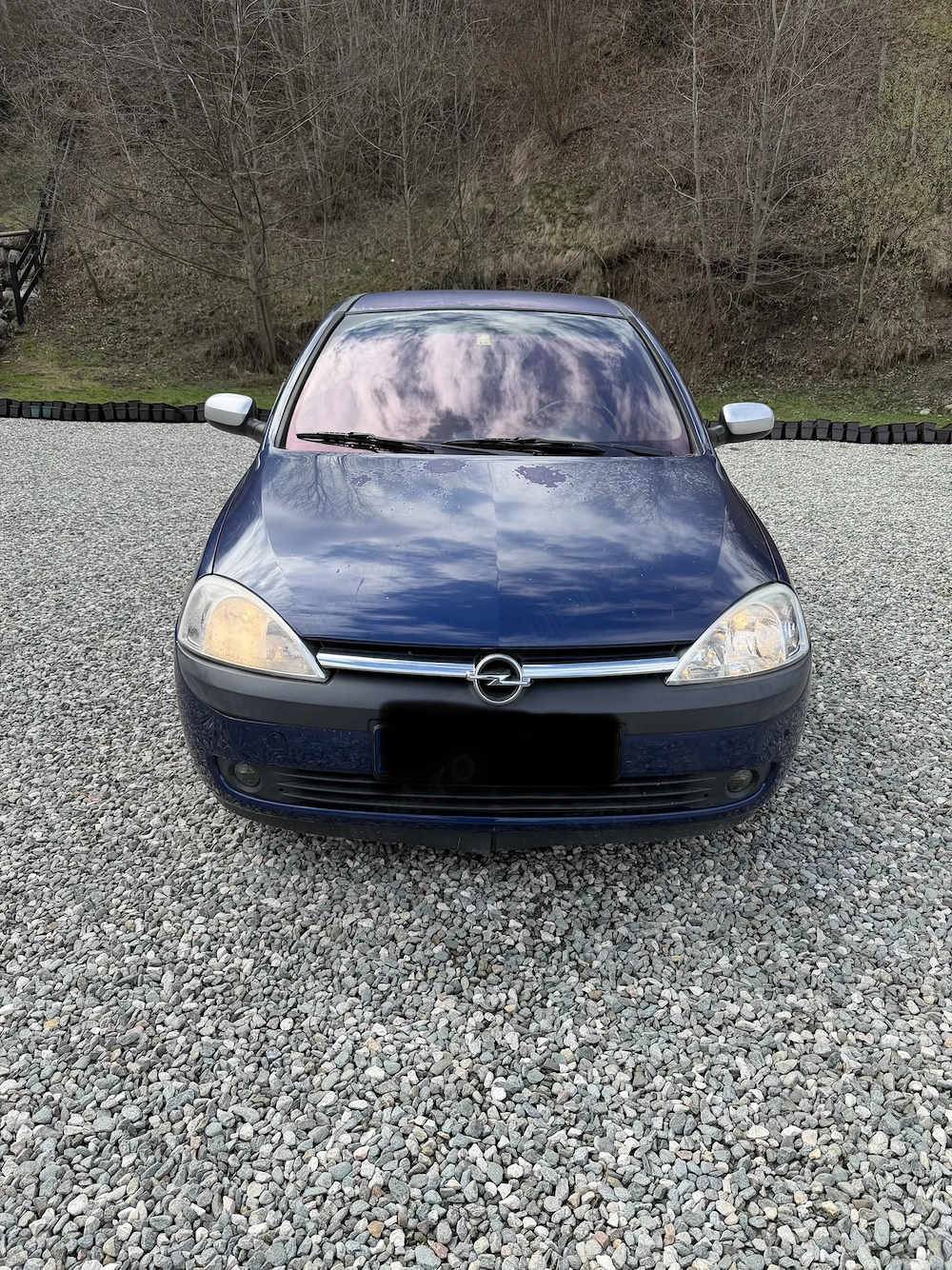 Vând Opel Corsa C
