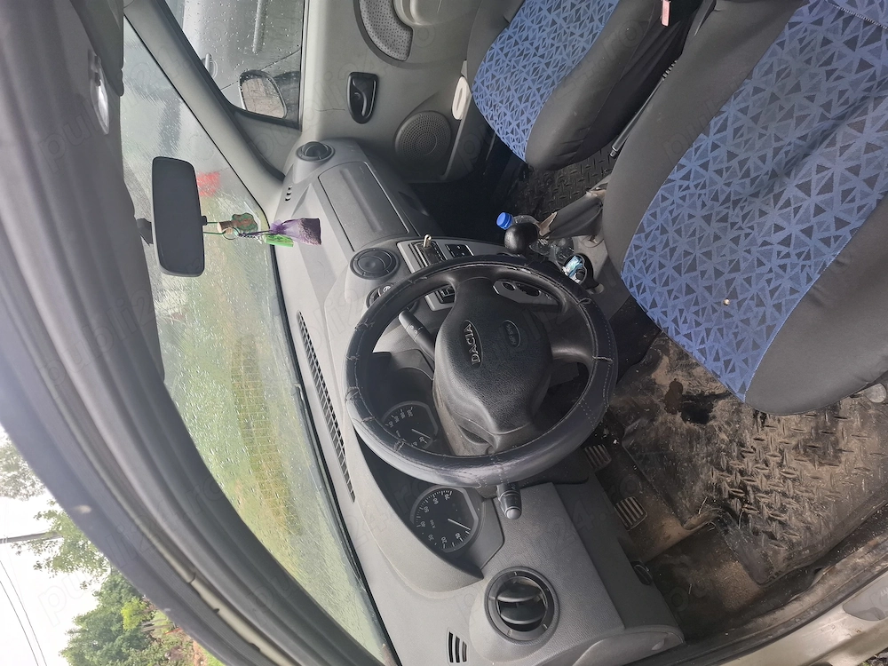 Dezmembrez logan 1.6 mpi