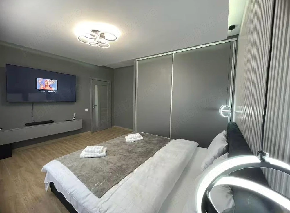 Apartament regim hotelier Non stop 