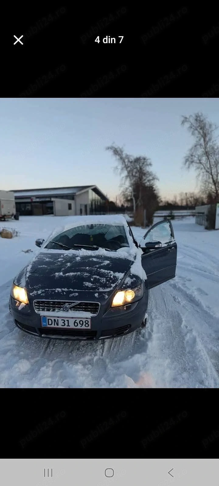 Vând Volvo S40 1.6 diesel  1500euro  