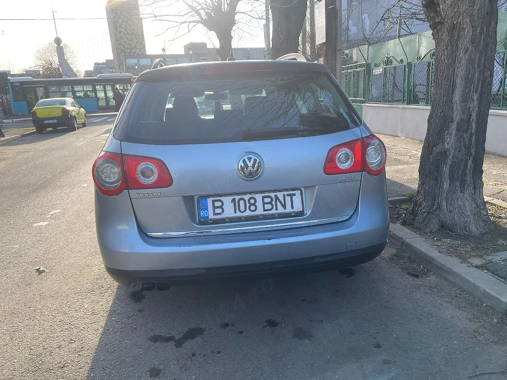 dezmembrez passat break