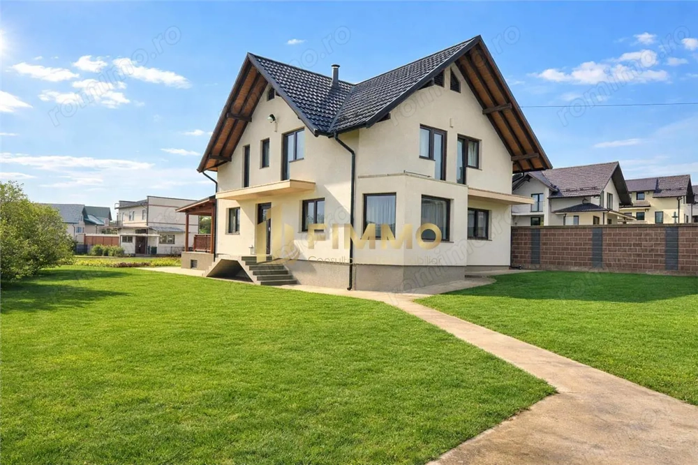 Casa de vanzare | 4 dormitoare | 10 ari teren | Sf. Ilie | ID:1697