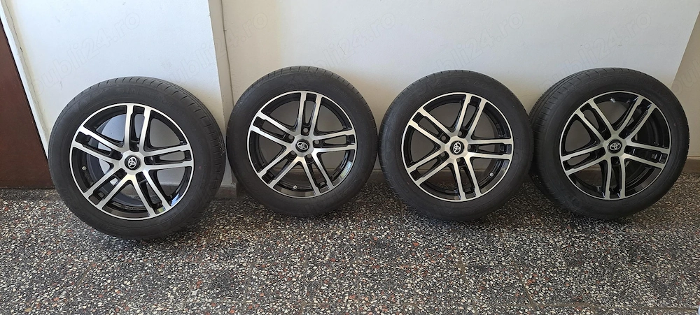 Roti cu jante Al, Toyota Corolla HYbrid 2021