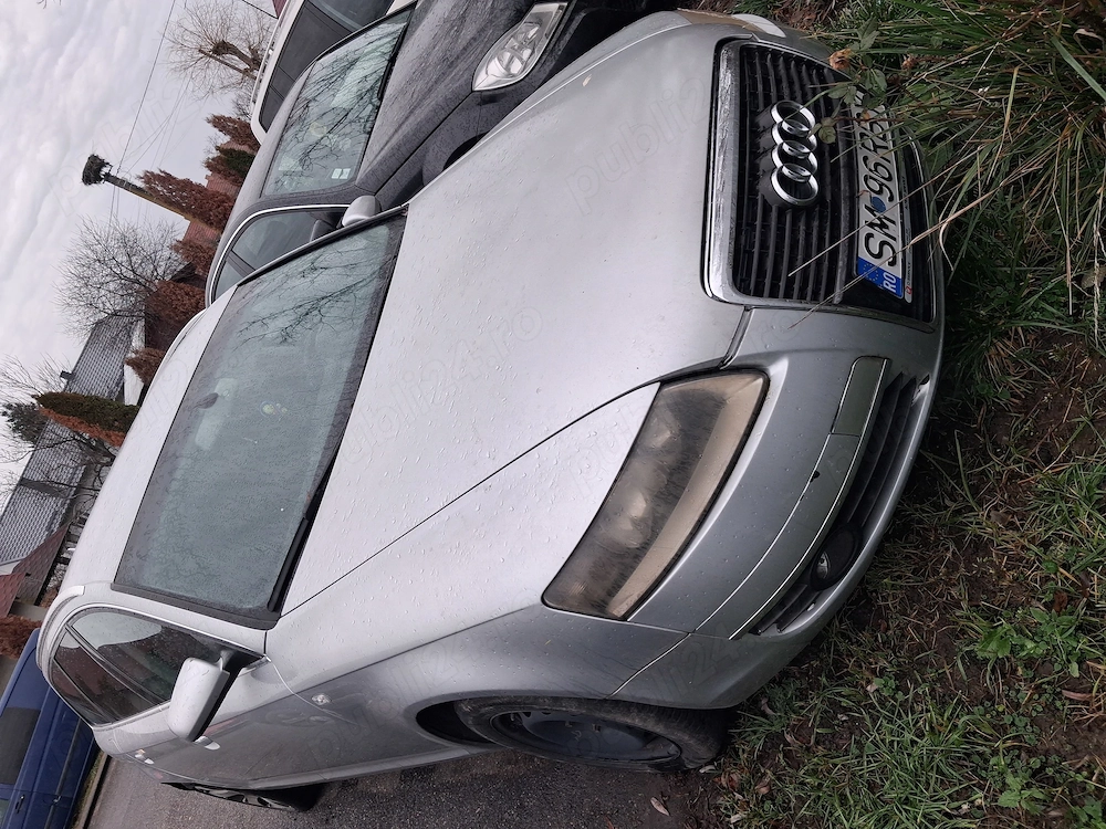 De vanzare Audi a6 2006