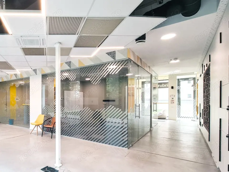 OPORTUNITATE ! Spatiu de birou ,modern, zona Semicentrala 